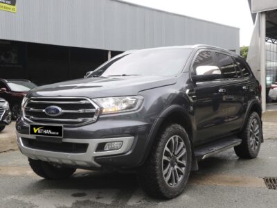 Ford Everest 3 Xe Cũ Hyundai
