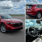 Honda CR-V 2023 chính thức được công bố giá bán, cao hơn nhiều so với thế hệ cũ