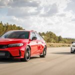 Honda Civic Type R 2023 mạnh nhất lịch sử với 315 mã lực